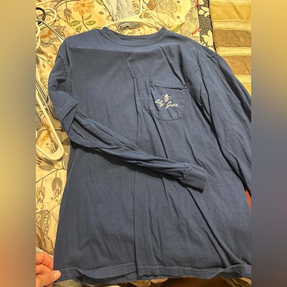 Long sleeve t shirt